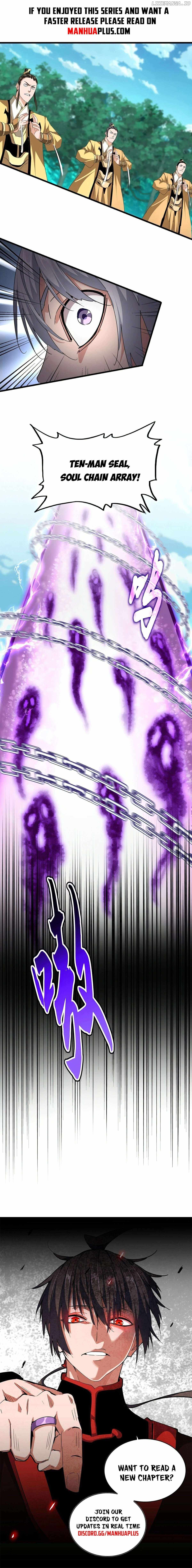 Magic Emperor Chapter 714 8